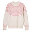 Joules Womens Charlotte Knitwear - Creme