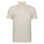 Gabicci Z05 Seasonal Plain Polo - Lemon