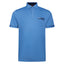 Gabicci Seasonal Pattern Polo Shirt - Delft