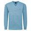 Gabicci K01 Seasonal V Neck Jumper - Mint