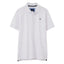 Crew Clothing Classic Pique Polo Shirt - White