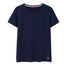 Crew Clothing Womens Perfect Crew Slub T-Shirt - Navy