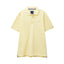 Crew Clothing Classic Cotton Piqué Polo Shirt - Yellow