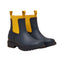 Joules Womens Oakfield Wellie - Navy Yellow