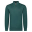 Gabicci G55 Plain Quarter Zip Sweatshirt - Ivy
