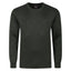 Gabicci K04 Seasonal Crew Neck Jumper - Khaki