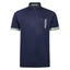 Gabicci Pocket Trim Polo Shirt - Navy