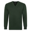 Gabicci K01 Seasonal V Neck Jumper - Ivy