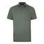 Gabicci Z05 Short Sleeved Jersey Polo Shirt - Sage