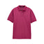 Joules Mens Woody Polo Shirt - Berry Red