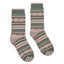 Joules Womens Lucille Socks - Khaki Green