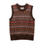Joules Womens Rodeo Tank Top - Chocolate Brown