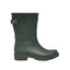 Joules Womens Wistow Green Adjustable Mid Calf Wellies - Green