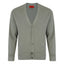 Gabicci Jumpers - K02 Classic Cardigan - Olive