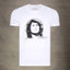 Lizard King Morrison Print T-Shirt