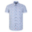 Lizard King Petal Print Short Sleeve Shirt