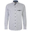 Lizard King Dalmatian Print Long Sleeve Shirt