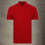 Lizard King Bubble Stripe Polo Shirt