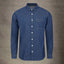 Lizard King Denim Long Sleeve Shirt