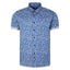 Lizard King Starflower Print Short Sleeve Shirt