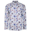 Lizard King Watercolour Print Long Sleeve Shirt