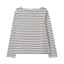 Joules Womens Harbour T-Shirt - Cream/Navy