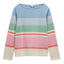 Joules Womens Harbour Artist Boat Neck Breton Top