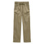 Joules Womens Relaxed Chino Tapered Trousers - Khaki Green