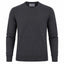 Peter Gribby Merino Blend Crew Neck Sweater - Charcoal