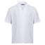 Peter Gribby Short Sleeve Textured Revere Shirt