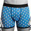 Swole Panda Penguin Bamboo Boxers