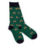 Swole Panda Bamboo Tractor Socks
