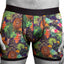 Swole Panda Jungle Bamboo Boxers