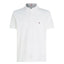 Tommy Hilfiger 1985 Collection Textured Pique Polo Shirt - White