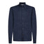 Tommy Hilfiger Flex Cotton Poplin Shirt - Desert Sky