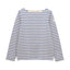 Joules Womens Harbour T-Shirt - Blue/White Stripe