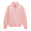 Joules Womens Racquet Sweat Top - Pink