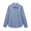 Joules Womens Ida Shirt - Blue