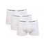 Calvin Klein 3 Pack Trunks - Cotton Stretch White