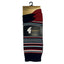 Gabicci Cotton and Micro Modal Sock Navy - 3 Pack