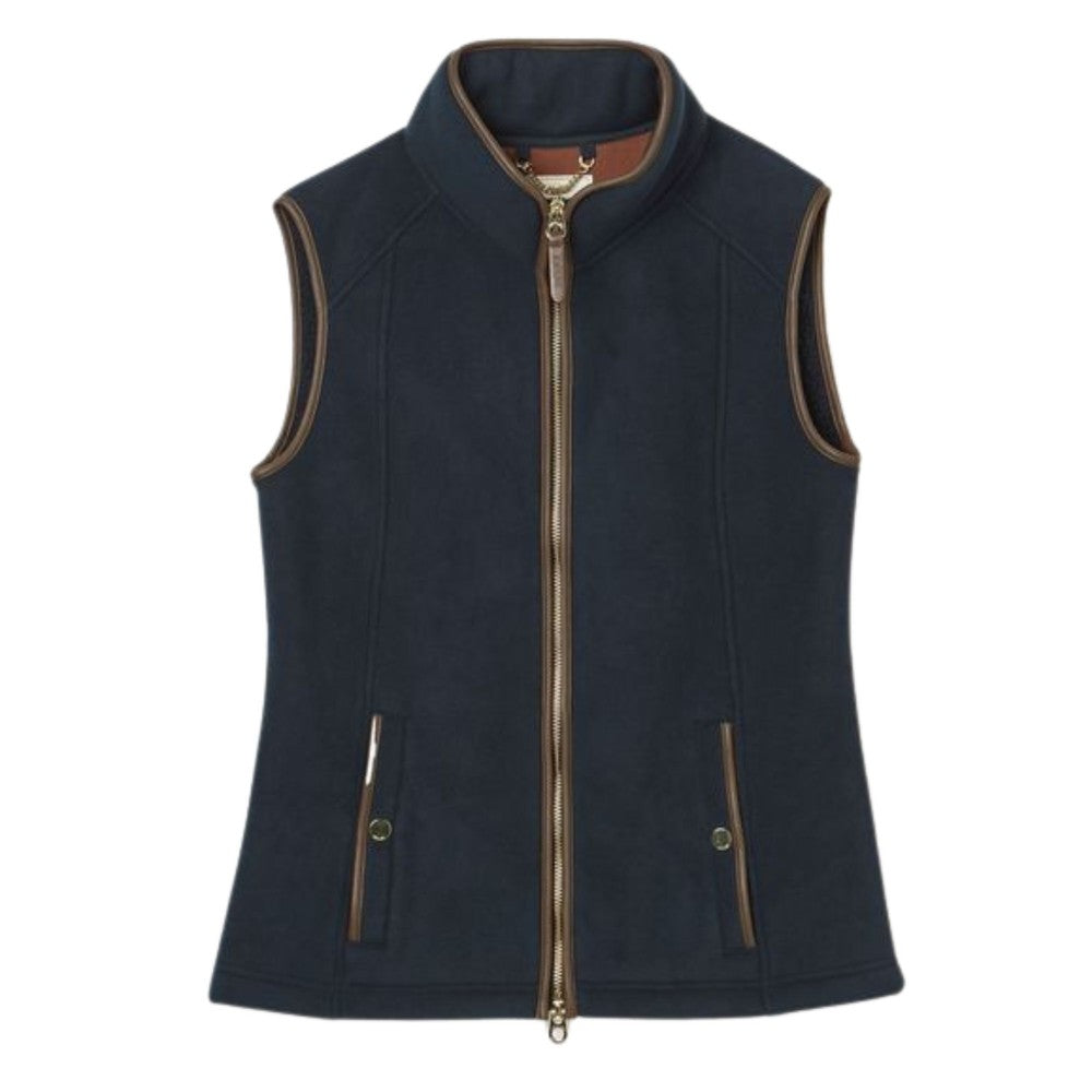 Joules Womens Fairbourne Coat - Dark Navy