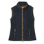 Joules Womens Heritage Gilet - Navy Blue