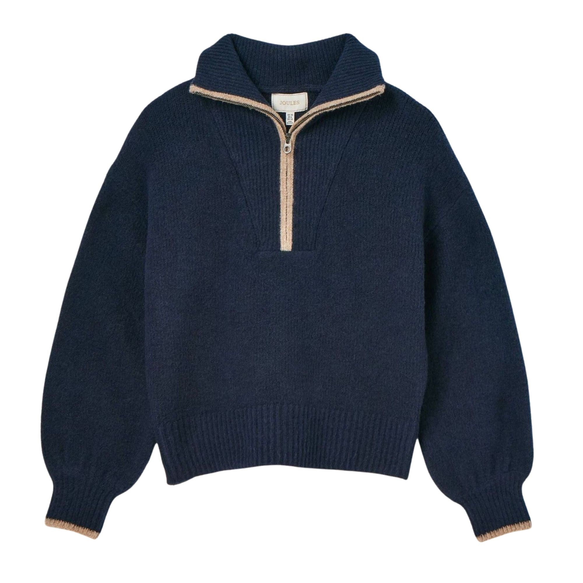 Joules Womens Elmore Knitwear - Navy