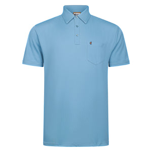 Gabicci Z05 Seasonal Plain Polo - Mint