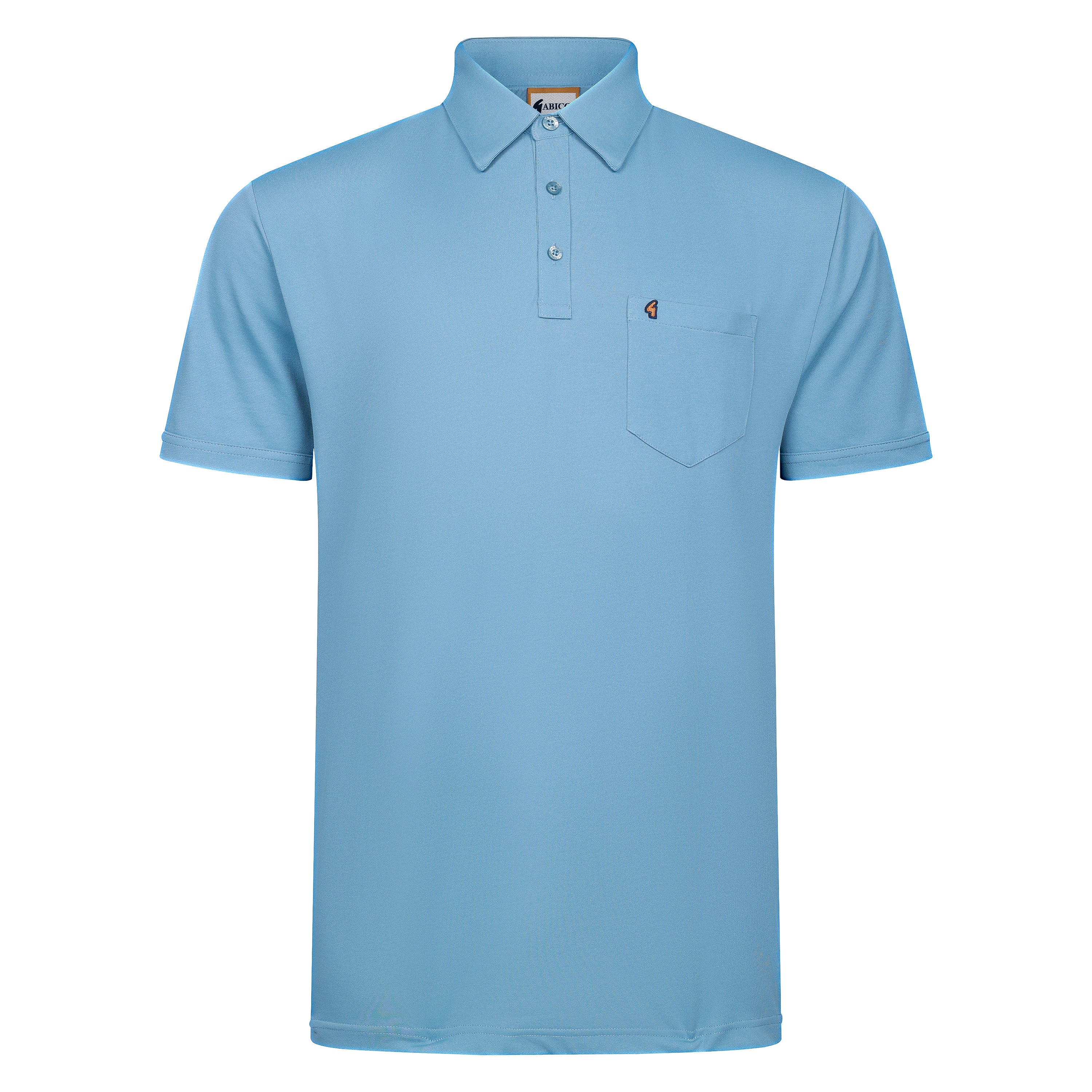 Gabicci Z05 Seasonal Plain Polo - Mint