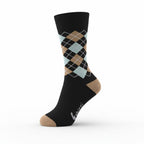 Gabicci Cotton and Micro Modal Sock Black - 3 Pack