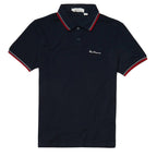 Ben Sherman Signature Pique Polo - Navy