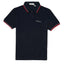 Ben Sherman Signature Pique Polo - Navy