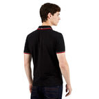 Ben Sherman Signature Pique Polo - Black
