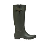 Joules Womens Houghton Adjustable Wellies - Green